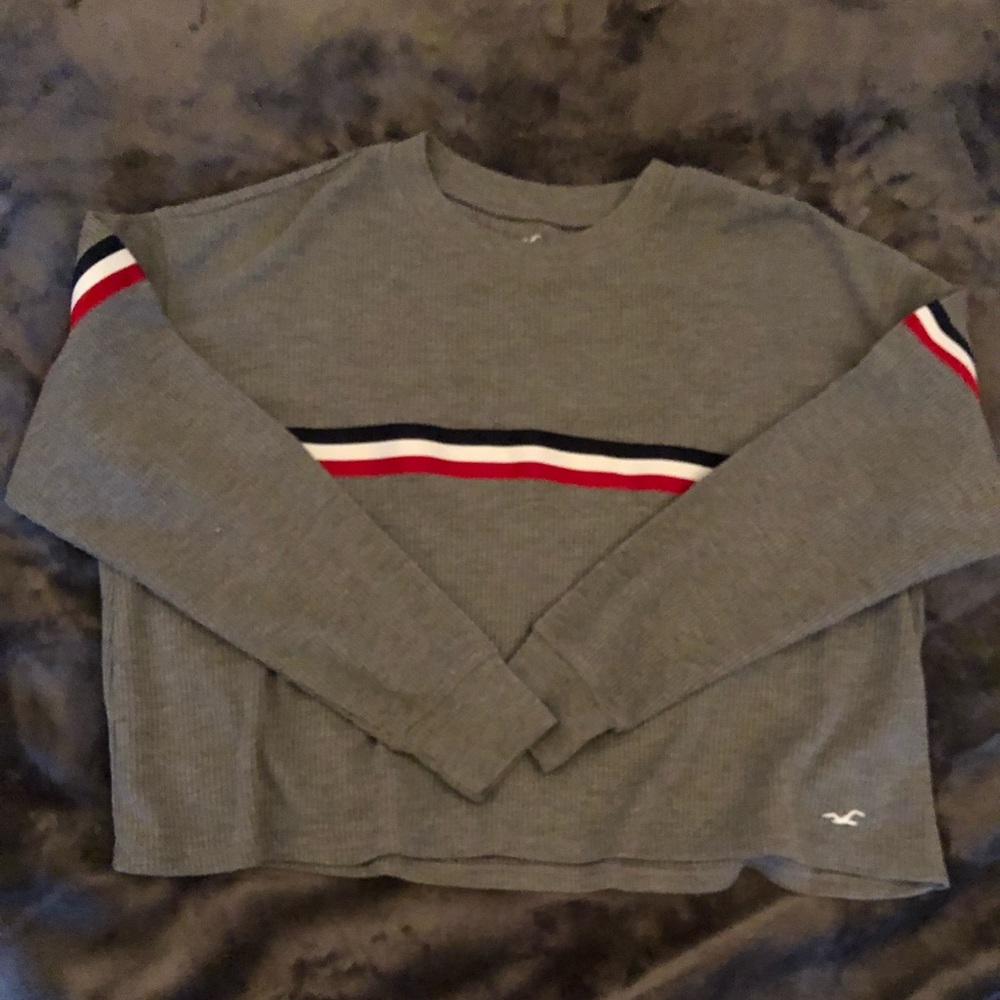 HOLLISTER BOYFRIEND TEE